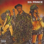 9th_Prince-One_Man_Army-2010-FRONT