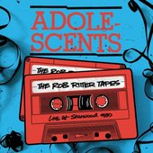 The Rob Ritter Tapes - Live at Starwood 1980
