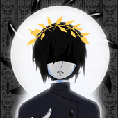 Saint Sleep PFP 2