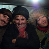 The Debutante Hour w/ Franz Nicolay and snazzy hats