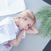 Moonbyul - Selfish album photoshoot