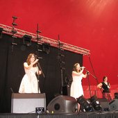 Avalon Stage, Glastonbury Festival 2008 