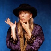 Joni in 1991