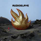 Audioslave PNG.