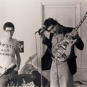 jad fair and steve 