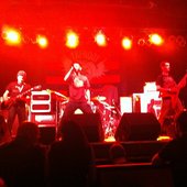 2-10-11 Webster Theater in Hartford CT with Taproot