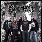 REVEL IN FLESH Promotional Bandphotos (2018)