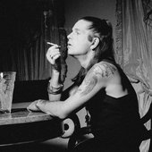 Ozzy, September, 1991