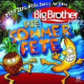 Big Brother Allstars - Die Sommerfete