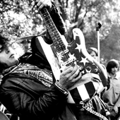 Wayne Kramer, 1969 in Ann Arbor, Michigan