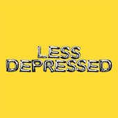 LESS DEPRESSED