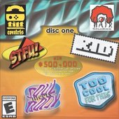Pizza Hut Demo Disc