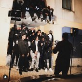PDS GANG - ROTINA DI LOKOS - BACKSTAGE