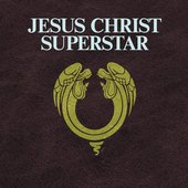 jesus christ superstar album cover