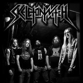 Skeletonwitch