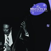 Ray Brown:  The Best Of the Concord Years