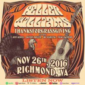 Thanksforgrassgiving (Live 11/26/16 Richmond, VA)