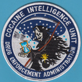 DEA Cocaine Patch