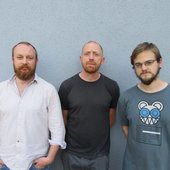 Adam Fairhall, Seth Bennett and Johnny Hunter