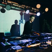 Casper Seyna live at NRD Club