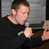 Nicky Spesh @ BBC 1Xtra open mic session