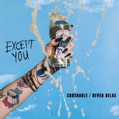 Crushable/Never Relax