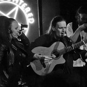 PerKelt gig at The Slaughtered Lamb, London