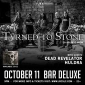 Release Show Flyer