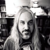 J Mascis - Heavy Blanket promo shot. Photo by Timothy Herzog