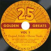 25 Golden Greats - Vol. 1