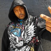 SYD VICIOUS - BLACK HOODIE PEACE