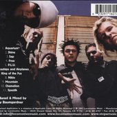 nu metal Stepa
