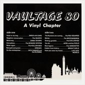 Vaultage 80 tracklisting, featuring The Exclusives (1980)