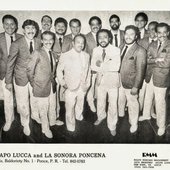 Sonora Ponceña 