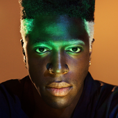 Moses Sumney by Pari Dukovic