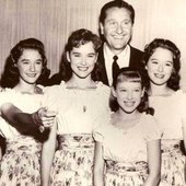 with Lawrence Welk