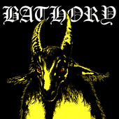 Bathory - Bathory (Original Yellow Goat) PNG
