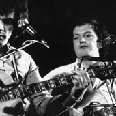 The Original \"The Cups\" Gallagher & Lyle APPLE Records