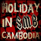 Holiday In Cambodia