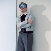 Ski Aggu for Esquire Germany