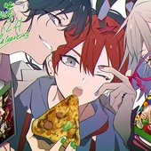 Dear Vocalist A' Unlimited Official Art