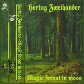 Magic Forest in Moss