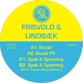 Frisvold & Lindbæk