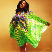 Amber Riley