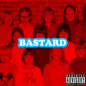 Tyler the Creator - Bastard (2009) (Red Cover)