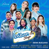 Coklat Dilan Stage