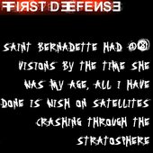 Saint Bernadette Had 18 Visions By The Time She Was My Age, All I Have Done Is Wish On Satellites Crashing Through The Stratosphere
