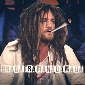 BRADAFRAMANADAMADA gandja fire man !