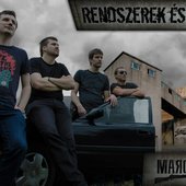 Rendszerek és Ideák Cover