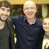Danny O'Reilly, John Murray & Sinéad O'Connor